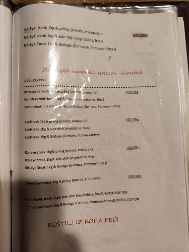 Bourbon Grill - Gastronomija i ugostiteljstvo