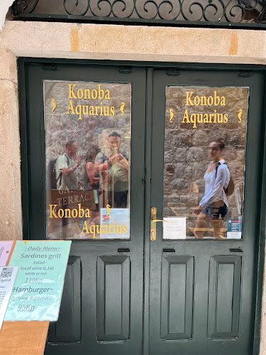 Konoba Aquarius - Gastronomija i ugostiteljstvo
