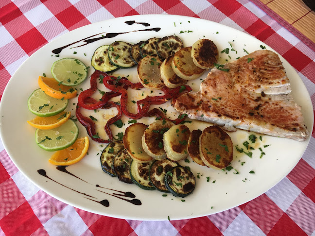 Pizzeria Buoni Amici In Piazza Umag