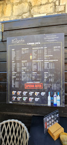 Opinii despre Korado în Trogir - Gastronomija i ugostiteljstvo