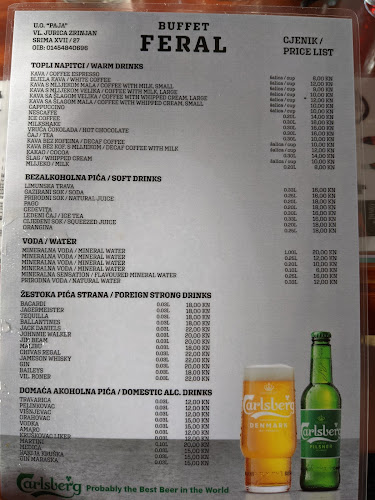 Opinii despre Beach Bar Paja în Srima - Gastronomija i ugostiteljstvo