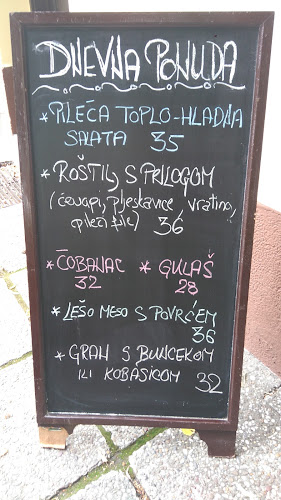 Opinii despre Pivnica Trešnjevka în Zagreb - Gastronomija i ugostiteljstvo