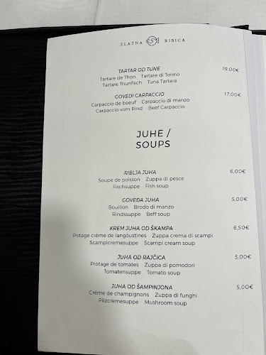 Opinii despre Zlatna ribica în Brodarica - Gastronomija i ugostiteljstvo