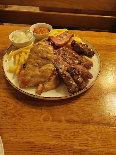 Restaurant-Pizzeria Delfino Lovran - Lovran