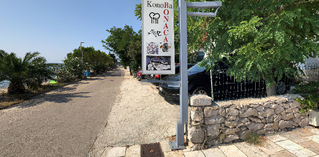 Opinii despre Konoba Bonaca în Kolan - Gastronomija i ugostiteljstvo