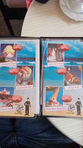 Slastičarnica Charlie - Gastronomija i ugostiteljstvo