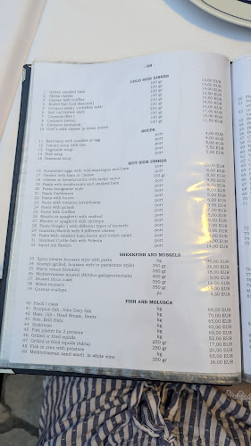 Restoran Marina - Poreč