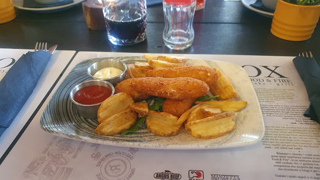 OX Steaks, Grill & Burgers - Gastronomija i ugostiteljstvo