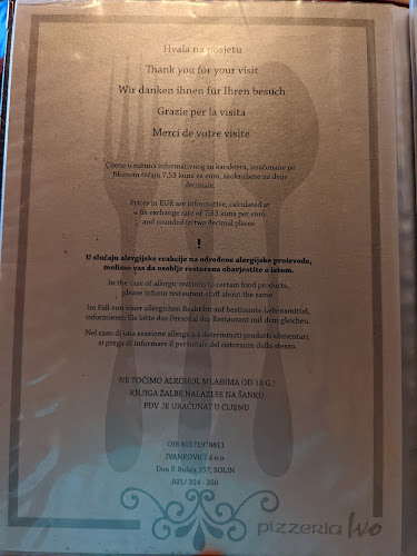 Hercegovačka ul. 1, 21311, Stobreč