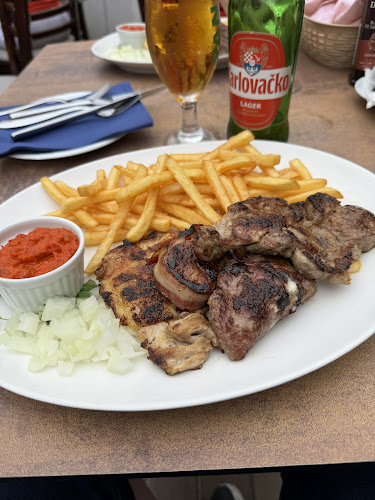 Opinii despre Gostiona Zrinski în Crikvenica - Gastronomija i ugostiteljstvo