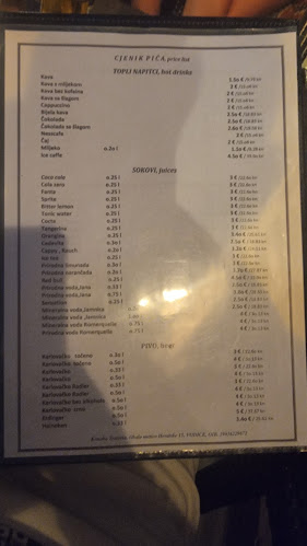 Opinii despre Konoba Tratoria în Vodice - Gastronomija i ugostiteljstvo