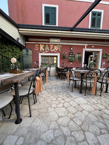 Restaurant & pizzeria Škafet - Skradin