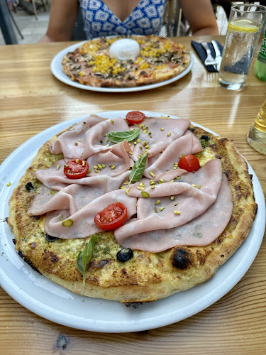 Pizzeria i spaghetteria Luna Rossa - Cres