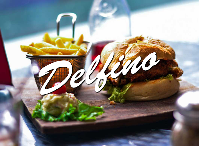 Delfino Pizza Snack Coffee