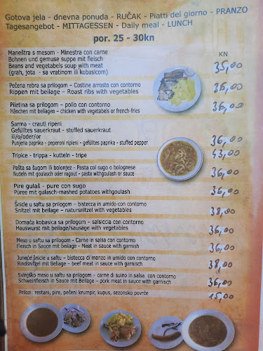 Konoba "Kod Zvaneta" - Pula