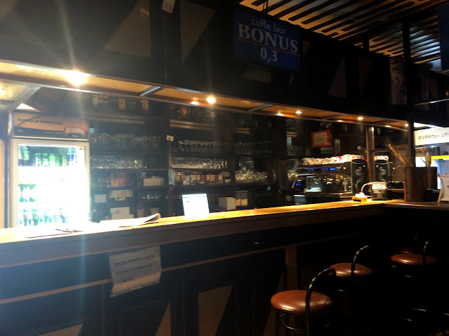 Comentarii opinii despre Caffe bar Bonus 0,3