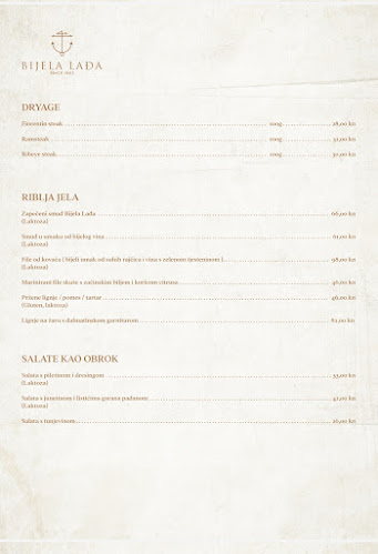 Opinii despre Bijela lađa în Sisak - Gastronomija i ugostiteljstvo