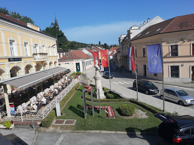 Trg Ljudevita Gaja 1, 49000, Krapina