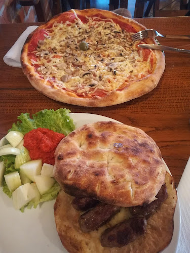 Restoran & pizzeria Rustique - Karlovac
