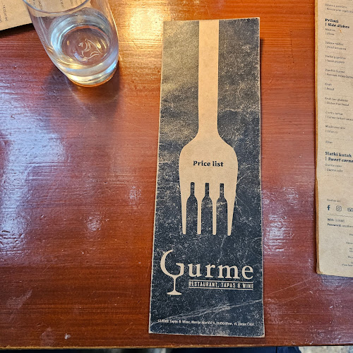 Opinii despre Gurme Tapas & Wine în Hvar - Gastronomija i ugostiteljstvo