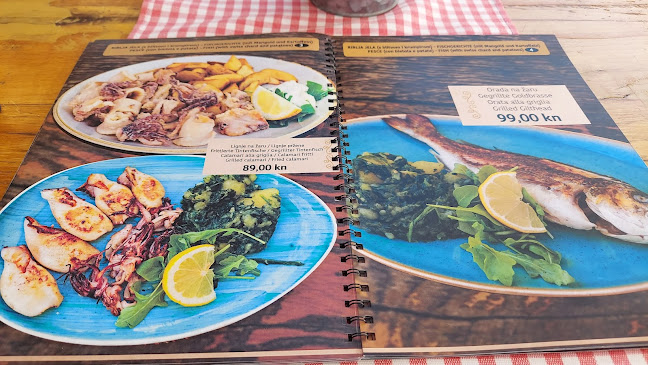 Stara konoba - Gastronomija i ugostiteljstvo