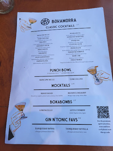 Bokamorra Pizzaurant & Cocktails - Split