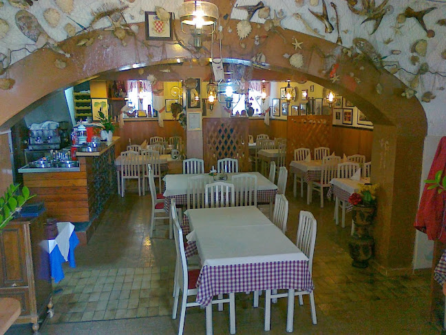 Restaurant Brancin da Nino - Rovinj