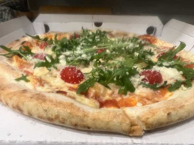 Fast Food Grill TONI