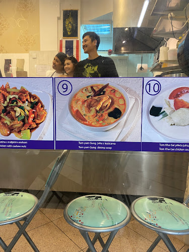 Tajlandski restoran - Gastronomija i ugostiteljstvo