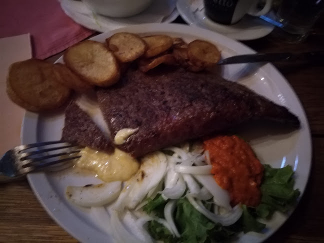 Comentarii opinii despre Restoran Mon-Ami