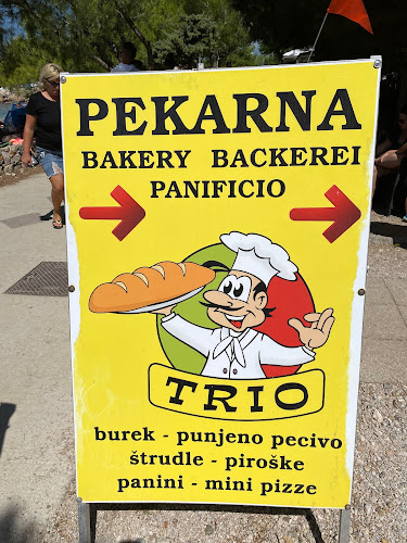 Opinii despre Pekarna TRIO în Punat - Gastronomija i ugostiteljstvo