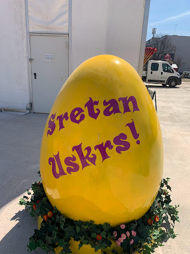 Privremena gradska Tržnica (ŠATOR)