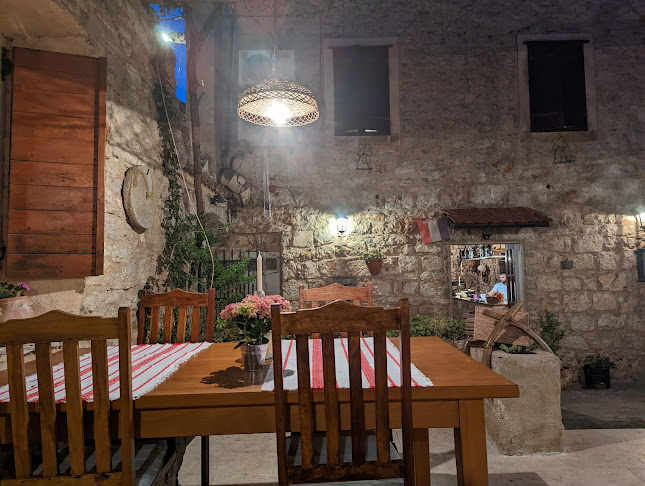 Konoba Nono - Gastronomija i ugostiteljstvo