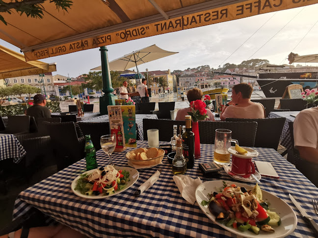 Opinii despre Restaurant ️SIDRO ️ în Mali Lošinj - Gastronomija i ugostiteljstvo