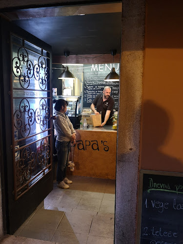 Papa's street food - Gastronomija i ugostiteljstvo