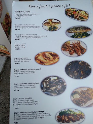 Restoran Ruža - Omišalj