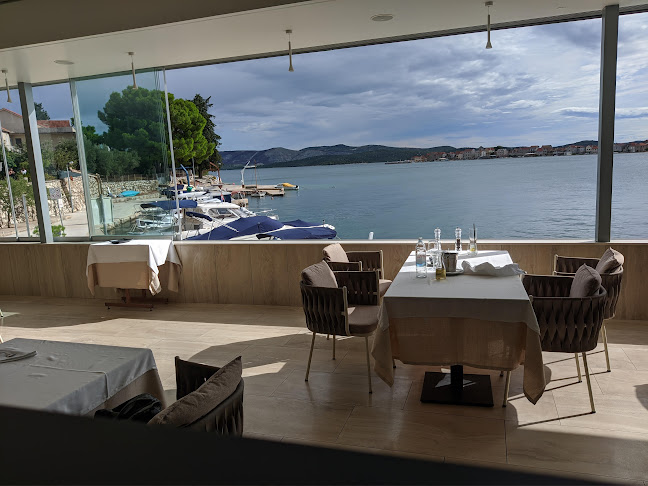 Zlatna ribica - Brodarica