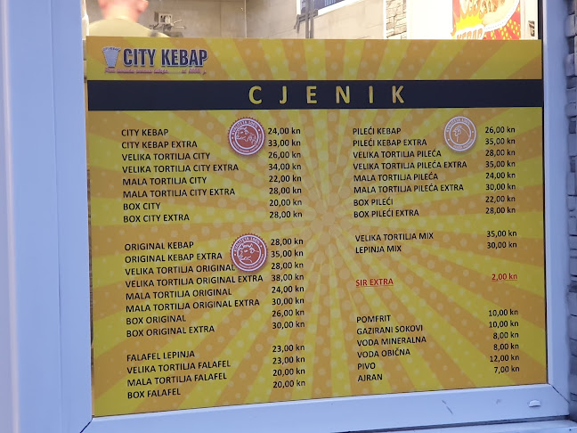 City Kebap - Gastronomija i ugostiteljstvo