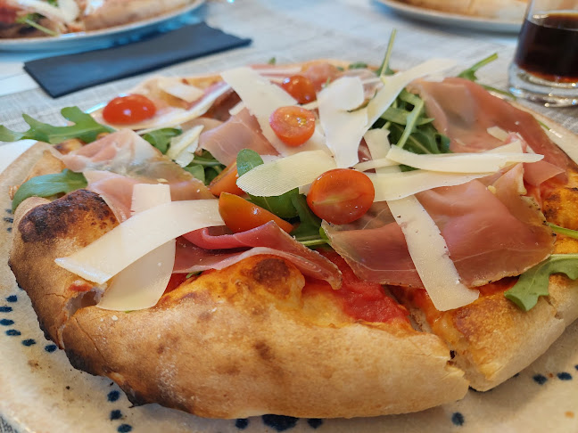 BELLA ISTRIA PIZZERIA RISTORANTE SVETI LOVREČ