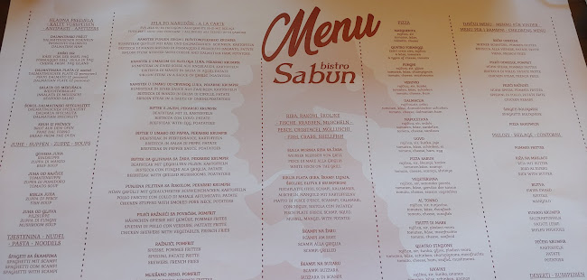 Restaurant Sabun - Privlaka