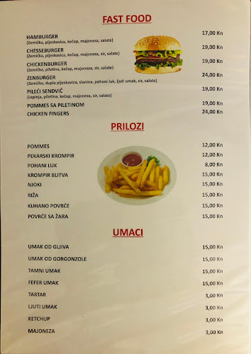 Krčma Zen - Gastronomija i ugostiteljstvo