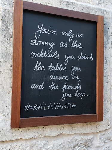 Ka'lavanda Bar - Hvar
