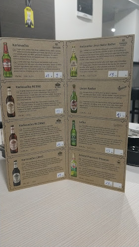 Caffe Bar Meandar - Petrinja