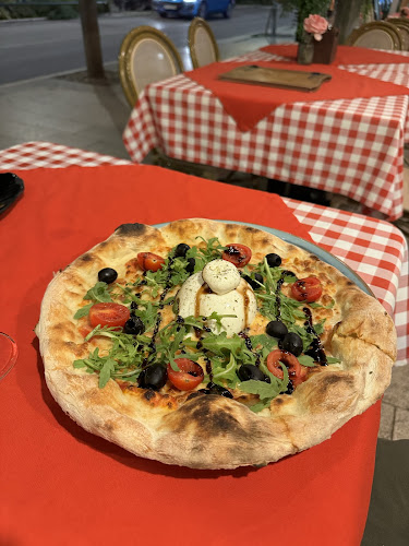 Opinii despre Argola Sibenik Restaurant - Pizzeria în Šibenik - Gastronomija i ugostiteljstvo