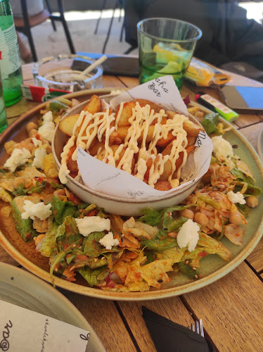 Maha Bar - Gastronomija i ugostiteljstvo