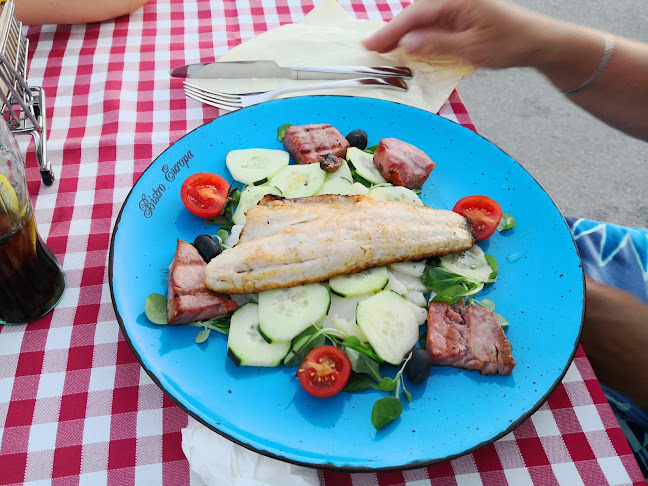 Restoran Europa - Biograd na Moru