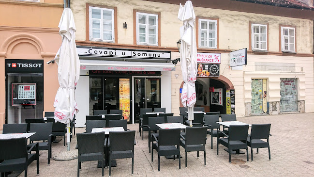 Pečenjara "Ćevapi u somunu" vl. Edin Vaiti