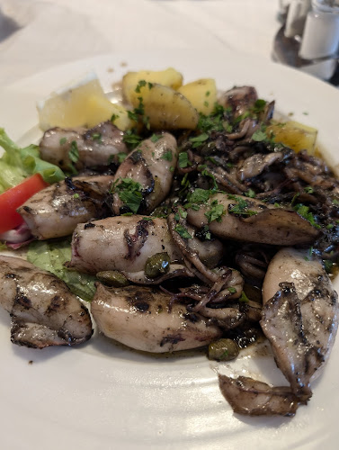 Opinii despre Konoba "Girica" în Rijeka - Gastronomija i ugostiteljstvo