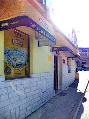 Caffe bar & kiosk Blue - Pula
