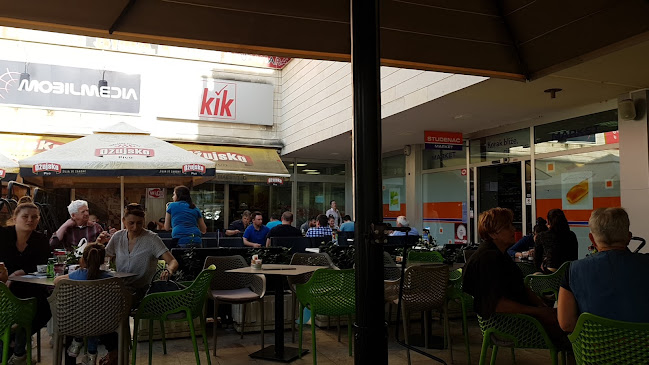 Coffee Bar Maestoso - Gastronomija i ugostiteljstvo